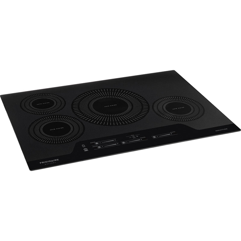 Frigidaire Gallery 30-inch Built-In Induction Cooktop with Auto Sizing Elements FGIC3066TB IMAGE 3