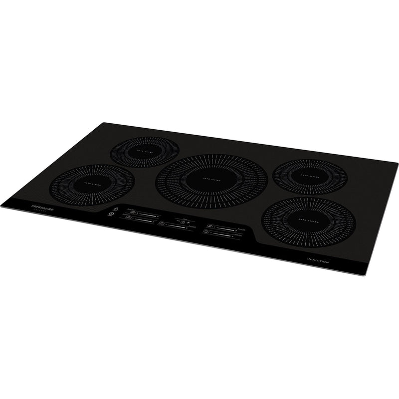 Frigidaire Gallery 36-inch Built-In Induction Cooktop with Sizing? Elements FGIC3666TB IMAGE 14