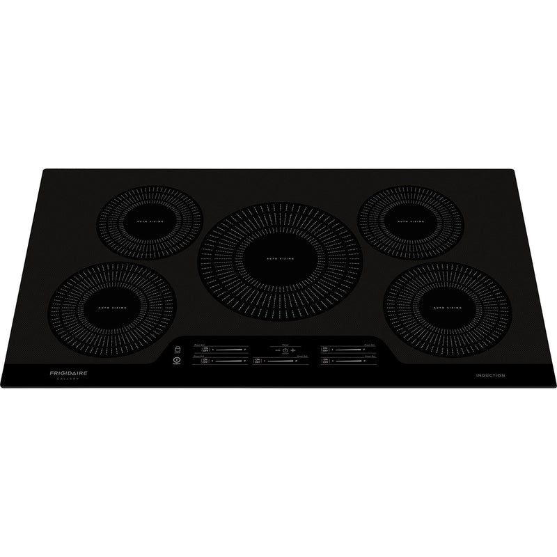 Frigidaire Gallery 36-inch Built-In Induction Cooktop with Sizing? Elements FGIC3666TB IMAGE 3