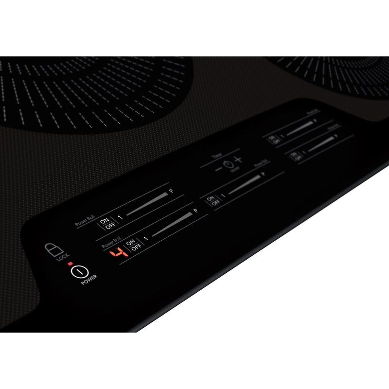 Frigidaire Gallery 36-inch Built-In Induction Cooktop with Sizing? Elements FGIC3666TB IMAGE 5