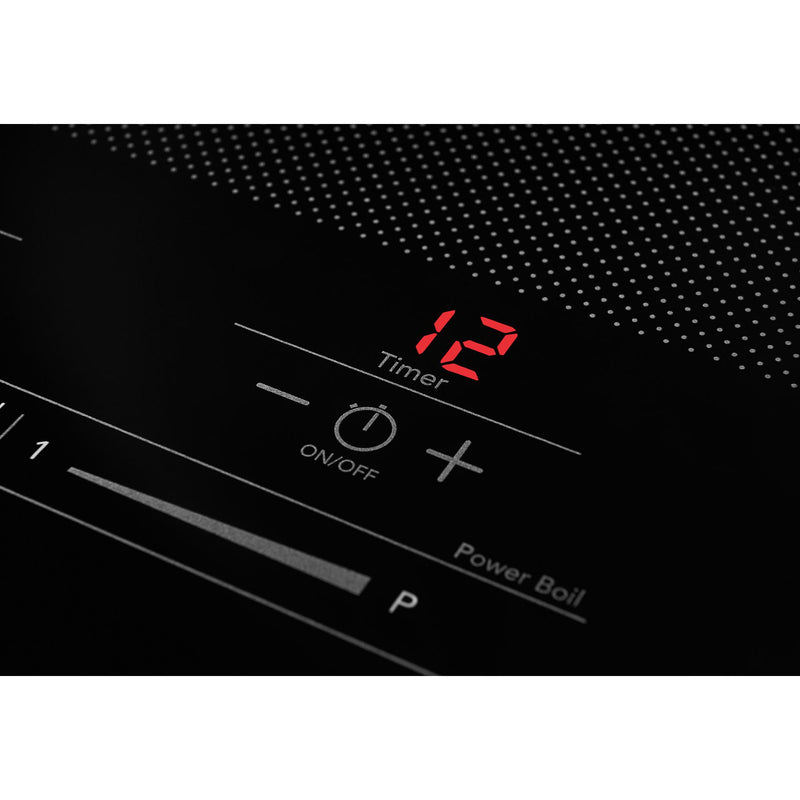 Frigidaire Gallery 36-inch Built-In Induction Cooktop with Sizing? Elements FGIC3666TB IMAGE 6