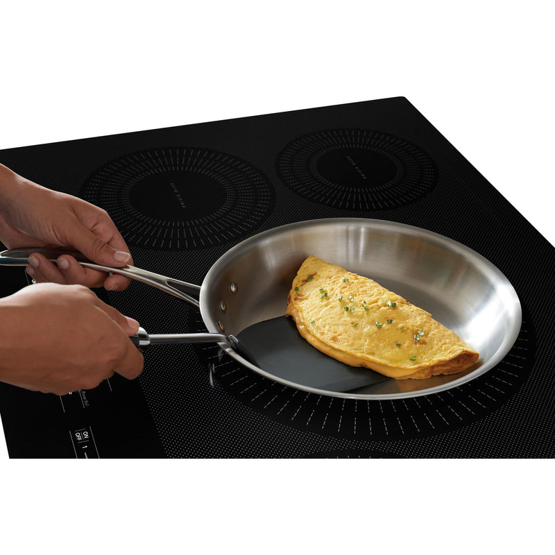 Frigidaire Gallery 36-inch Built-In Induction Cooktop with Sizing? Elements FGIC3666TB IMAGE 8