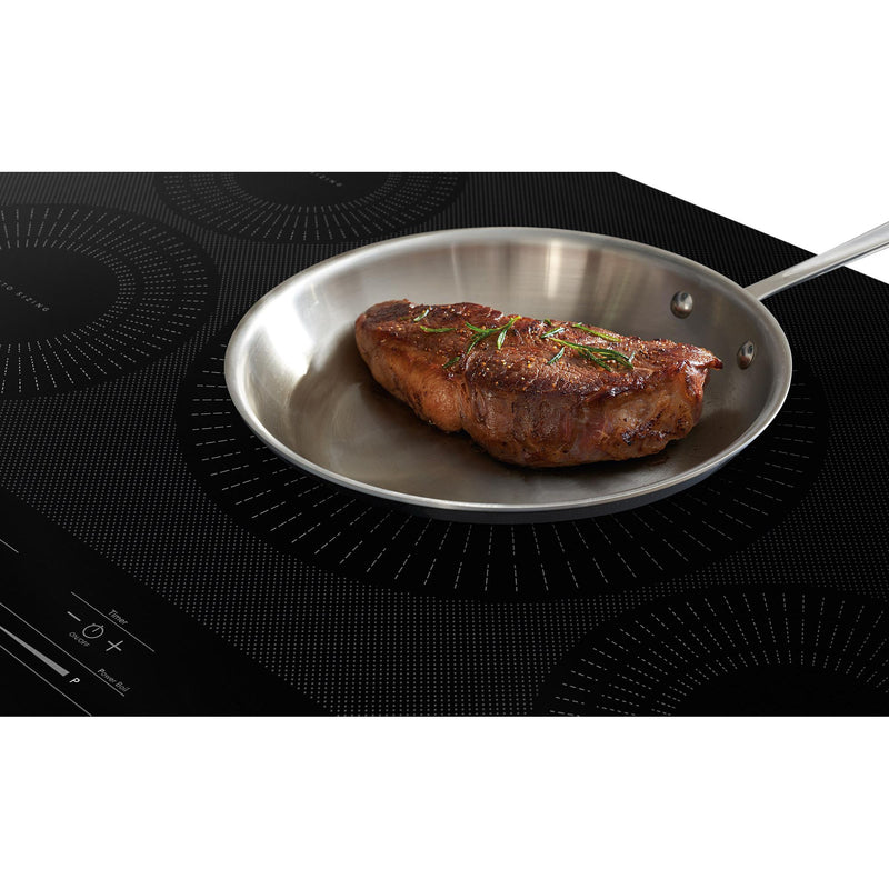Frigidaire Gallery 36-inch Built-In Induction Cooktop with Sizing? Elements FGIC3666TB IMAGE 9