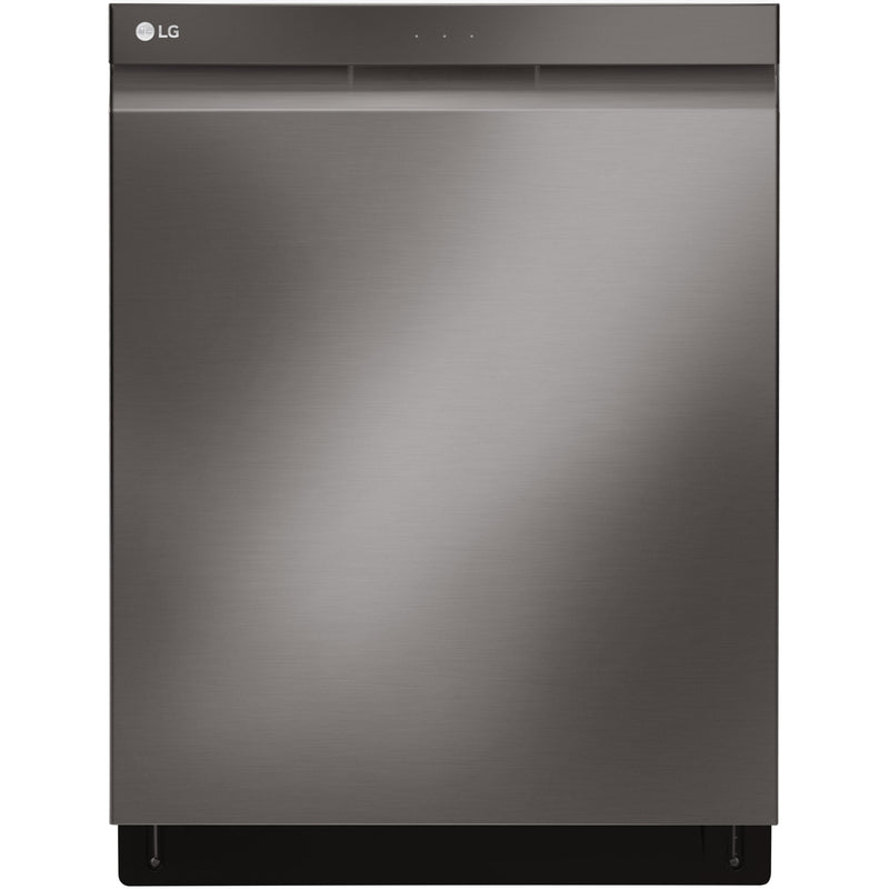 LG 24-inch Built-In Dishwasher with QuadWash™ LDP6797BD IMAGE 1