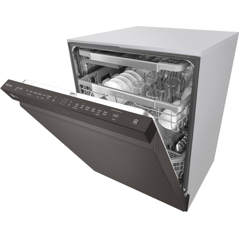 LG 24-inch Built-In Dishwasher with QuadWash™ LDP6797BD IMAGE 5