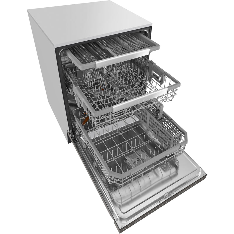 LG 24-inch Built-In Dishwasher with QuadWash™ LDP6797BD IMAGE 7