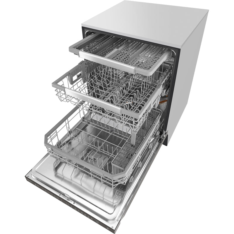 LG 24-inch Built-In Dishwasher with QuadWash™ LDP6797BD IMAGE 8