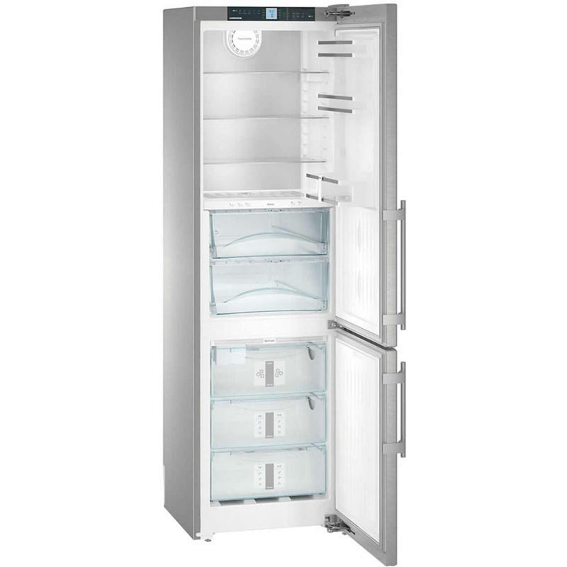 Liebherr 24-inch, 11.9 cu.ft. Built-In Bottom Freezer with  BioFresh Technology CBS 1360 IMAGE 3