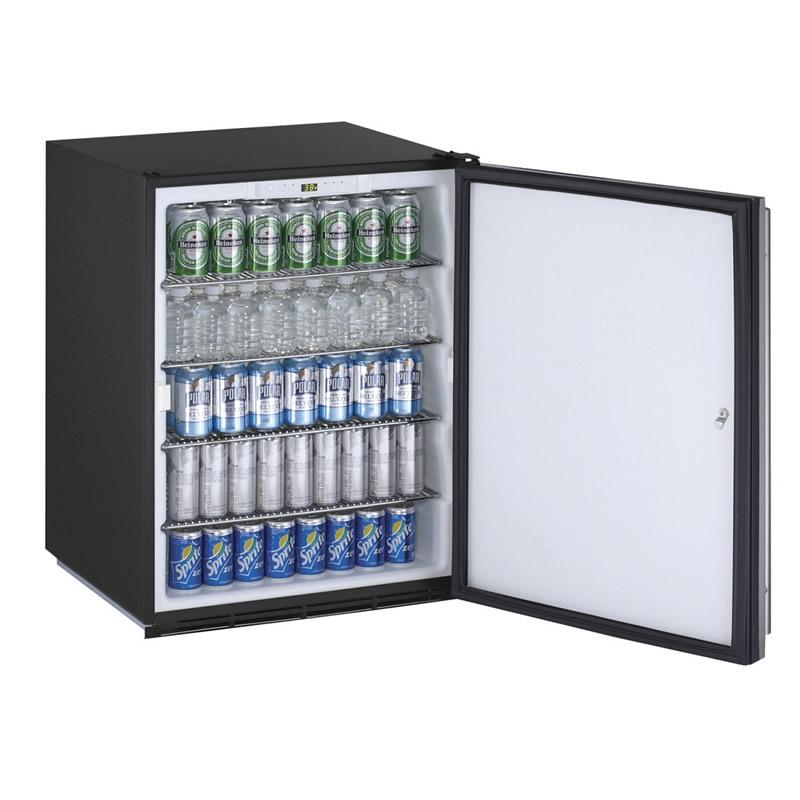 U-Line 24-inch, 5.3 cu.ft. Compact Refrigerator U-ADA24RINT-00A IMAGE 2