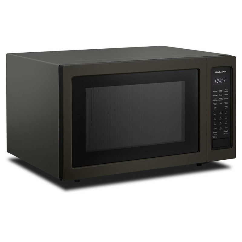 KitchenAid 1.5 cu.ft. Countertop Microwave Oven KMCC5015GBS IMAGE 8