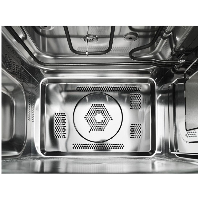 KitchenAid 1.5 cu.ft. Countertop Microwave Oven KMCC5015GSS IMAGE 3
