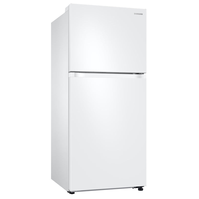 Samsung 29-inch, 18 cu. ft. Top Freezer Refrigerator with FlexZone™ RT18M6213WW/AA IMAGE 3