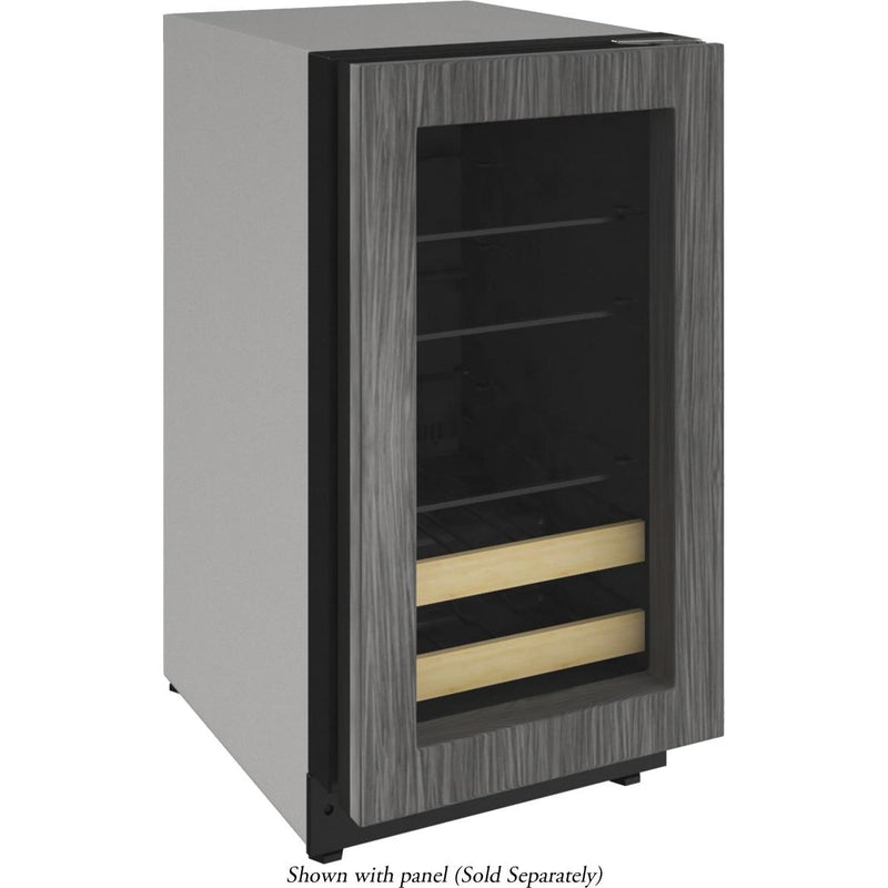 U-Line 3.4 cu.ft. Built-In Beverage Center U-2218BEVINT-00A IMAGE 1
