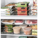 GE 14.1 cu. ft. Upright Freezer with LED Lighting FUF14DLRWW IMAGE 7