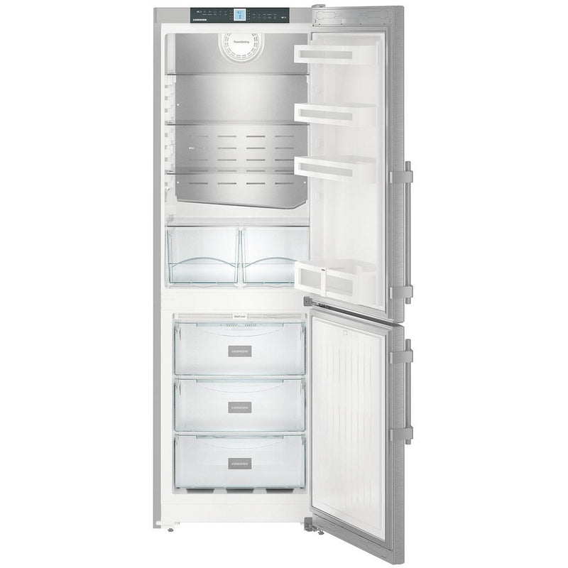 Liebherr 24-inch, 11.0 cu. ft. Bottom Freezer Refrigerator CS 1210 IMAGE 3