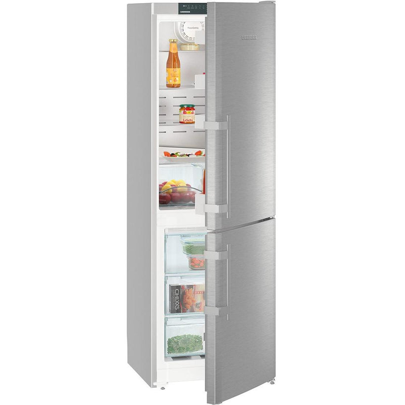 Liebherr 24-inch, 11.0 cu. ft. Bottom Freezer Refrigerator CS 1210 IMAGE 6