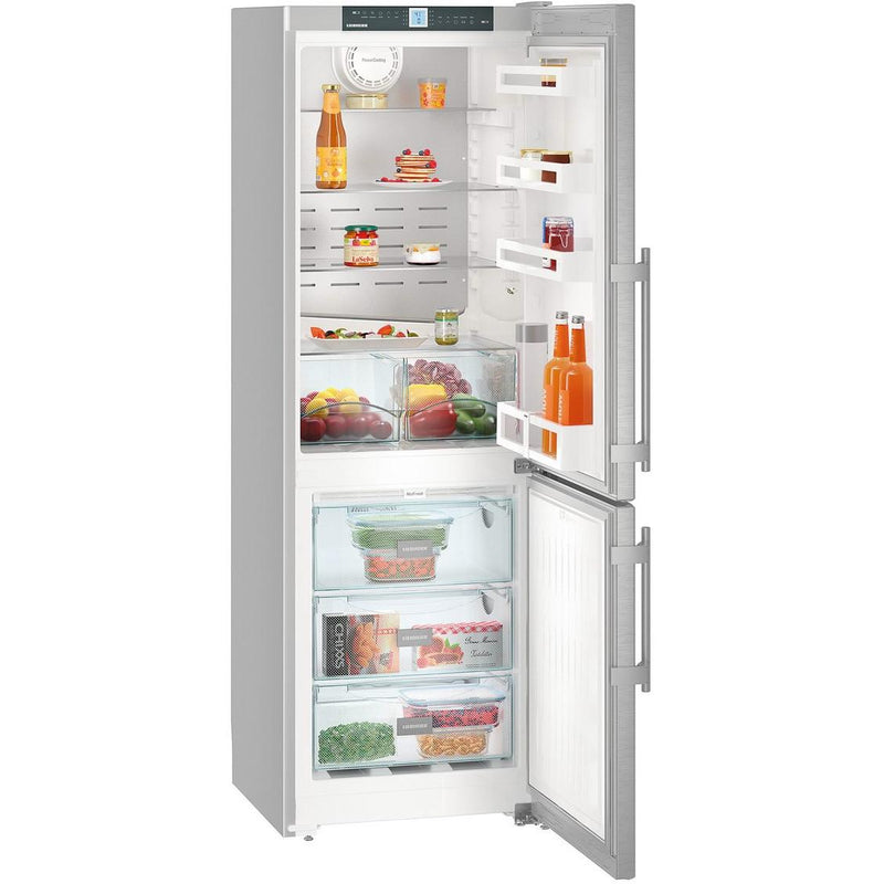 Liebherr 24-inch, 11.0 cu. ft. Bottom Freezer Refrigerator CS 1210 IMAGE 7