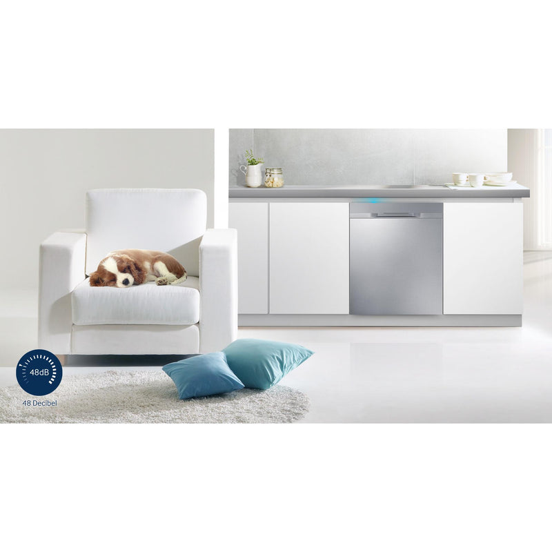 Samsung 24-inch Built-In Dishwasher with StormWash™ DW80K5050US/AC IMAGE 10