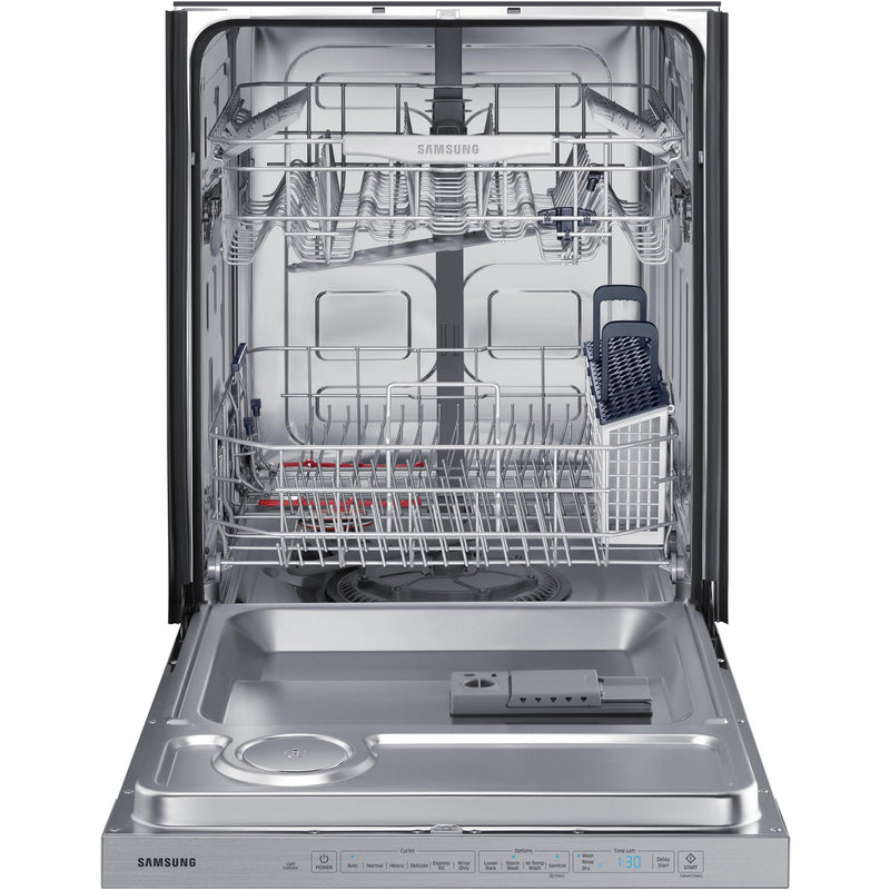 Samsung 24-inch Built-In Dishwasher with StormWash™ DW80K5050US/AC IMAGE 3