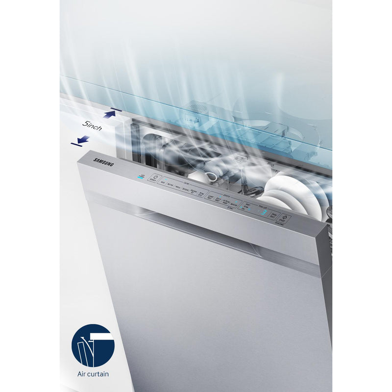 Samsung 24-inch Built-In Dishwasher with StormWash™ DW80K5050US/AC IMAGE 8
