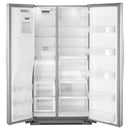 Whirlpool 36-inch, 28.5 cu. ft. Side-By-Side Refrigerator WRS588FIHZ IMAGE 3