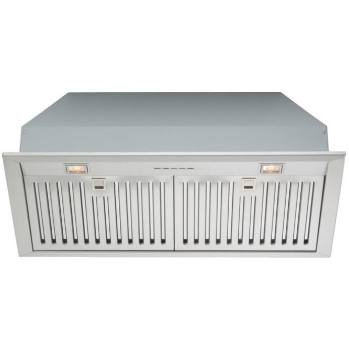 Falmec 28-inch Danilo Built-In Hood Insert FIDAN28B6SS IMAGE 1