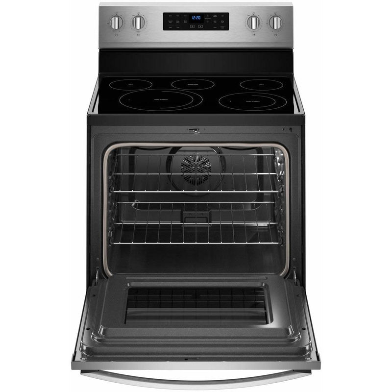 Whirlpool 30 inch electric stove deals