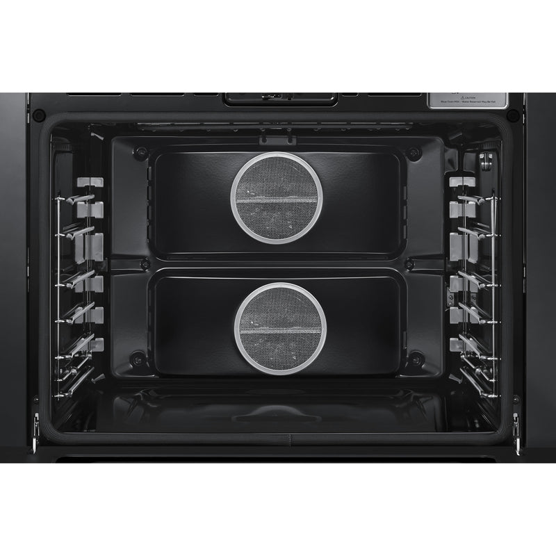 Dacor 36-inch Freestanding Ranges with Real Steam™ DOP36M94DLS IMAGE 3