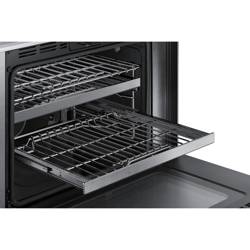 Dacor 36-inch Freestanding Ranges with Real Steam™ DOP36M94DLS IMAGE 6