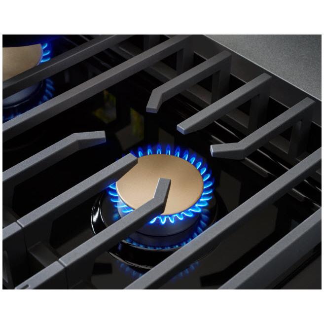 Dacor 48-inch Built-In Gas Rangetop with Wi-Fi DTT48M976PM IMAGE 7