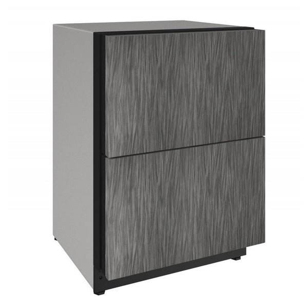 U-Line 24-inch, 4.9 cu. ft. Drawers Refrigerator U-2224DWRINT-00A IMAGE 1