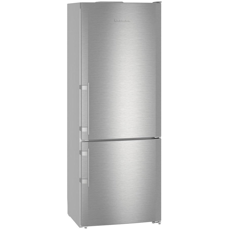 Liebherr 30-inch, 15.9 cu. ft. Bottom Freezer Refrigerator CS 1640B IMAGE 2