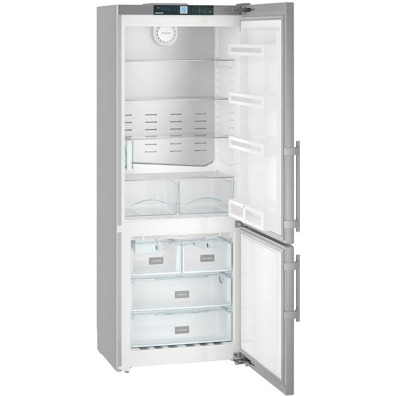 Liebherr 30-inch, 15.9 cu. ft. Bottom Freezer Refrigerator CS 1640B IMAGE 5