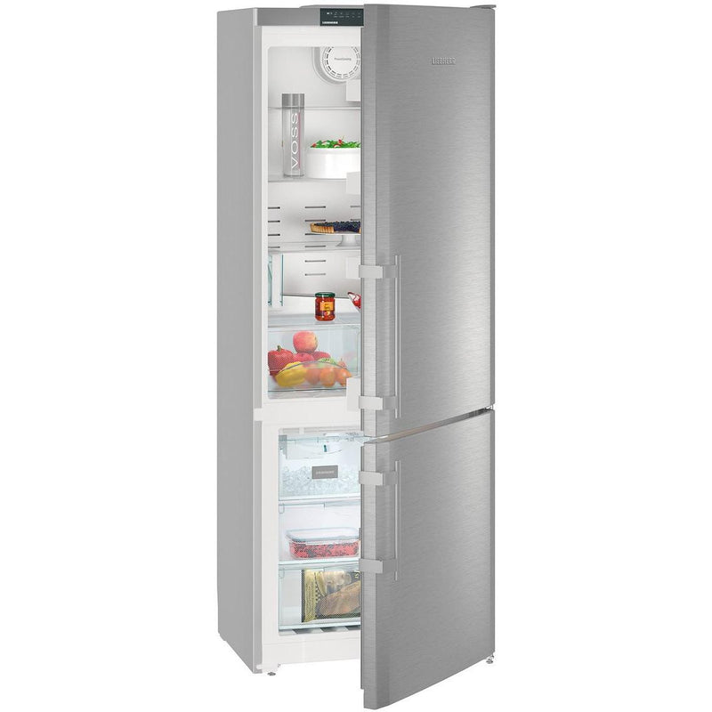 Liebherr 30-inch, 15.9 cu. ft. Bottom Freezer Refrigerator CS 1640B IMAGE 6