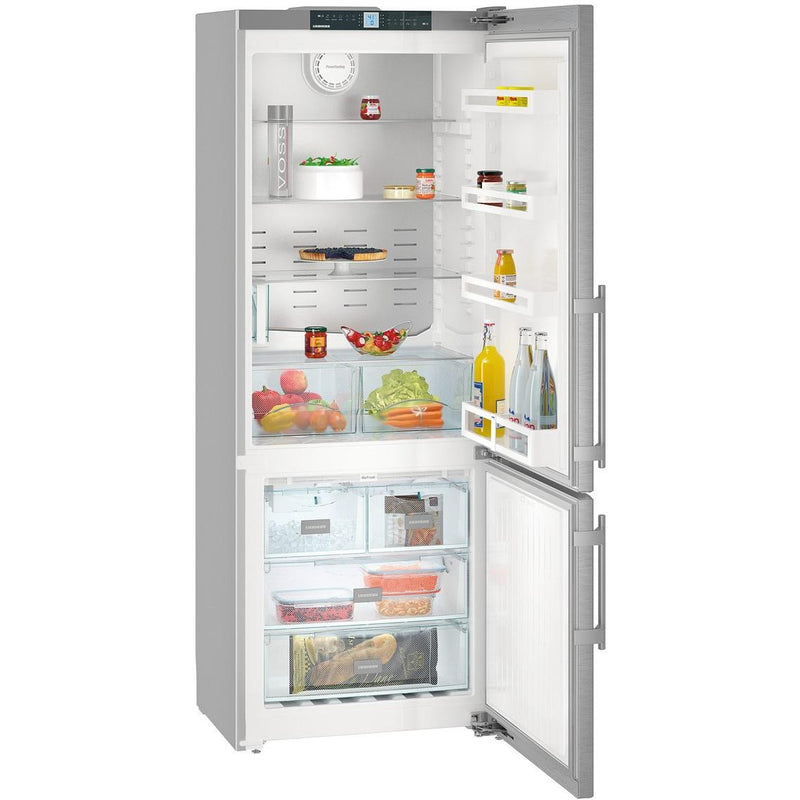 Liebherr 30-inch, 15.9 cu. ft. Bottom Freezer Refrigerator CS 1640B IMAGE 7