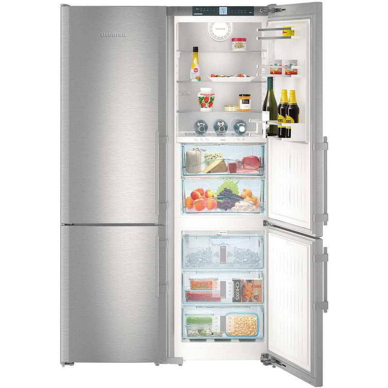 Liebherr 48-inch, 29.7 cu. ft. Built-in Refrigerator and Freezer Combo SBS 26S2 IMAGE 6