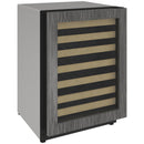 U-Line 2000 Series 4.7 cu. ft. 43-bottle Built-in Wine Cooler U-2224WCINT-00A IMAGE 1