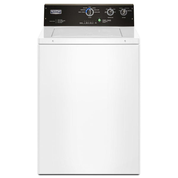 Maytag 4.0 cu. ft. Top Loading Washer MVWP575GW IMAGE 1