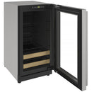 U-Line 3.4 cu.ft. Built-In Beverage Center U-2218BEVS-00A IMAGE 3