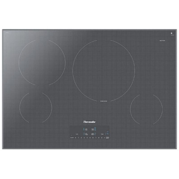 Thermador 30-inch Built-In Induction Cooktop with PowerBoost® CIT304TM IMAGE 1