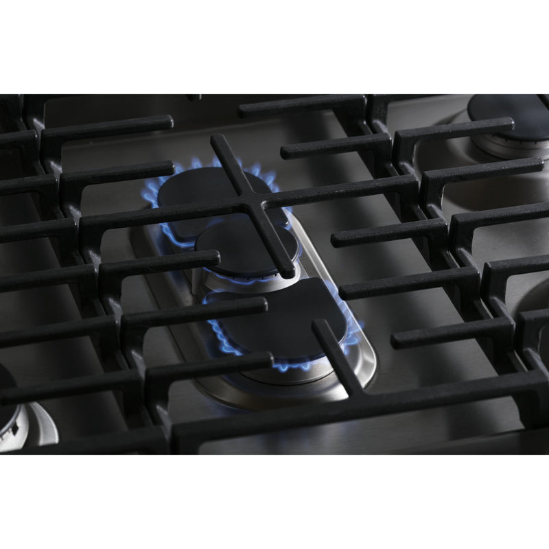 GE Profile 30-inch Slide-In Dual-Fuel Range PC2S930SELSS IMAGE 11