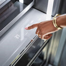 Dacor 24-inch 13.7 cu. ft. All Refrigerator with SteelCool™ DRR24980RAP/DA IMAGE 11