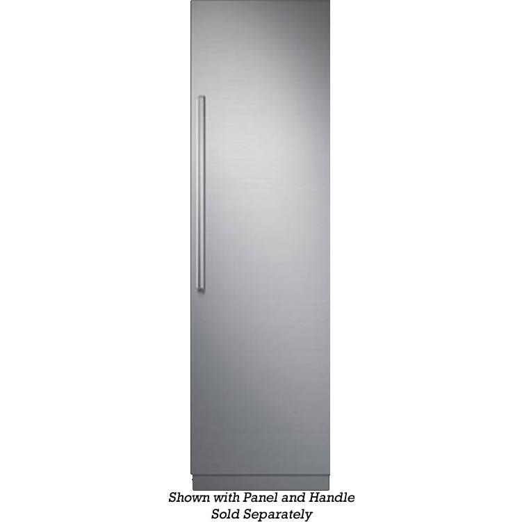 Dacor 24-inch 13.7 cu. ft. All Refrigerator with SteelCool™ DRR24980RAP/DA IMAGE 2