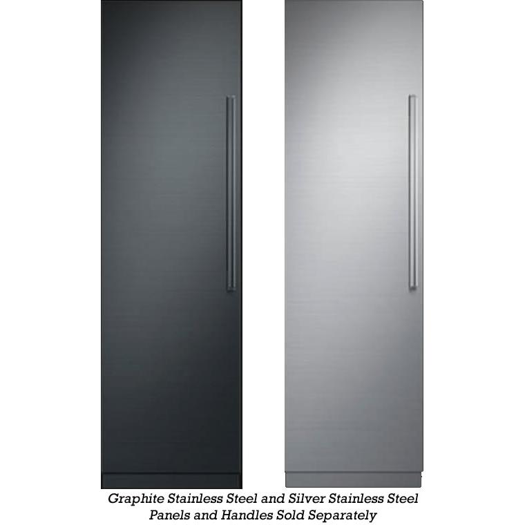 Dacor 24-inch 13.7 cu. ft. All Refrigerator with SteelCool™ DRR24980RAP/DA IMAGE 3