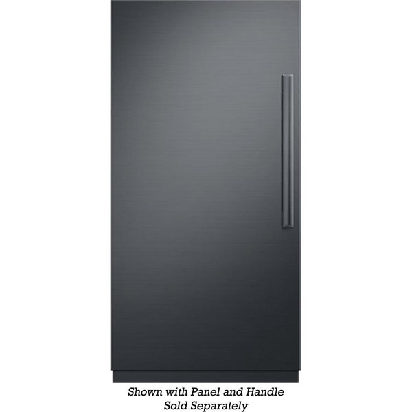 Dacor 36-inch 21.6 cu. ft. All Refrigerator with SteelCool™ DRR36980LAP/DA IMAGE 1