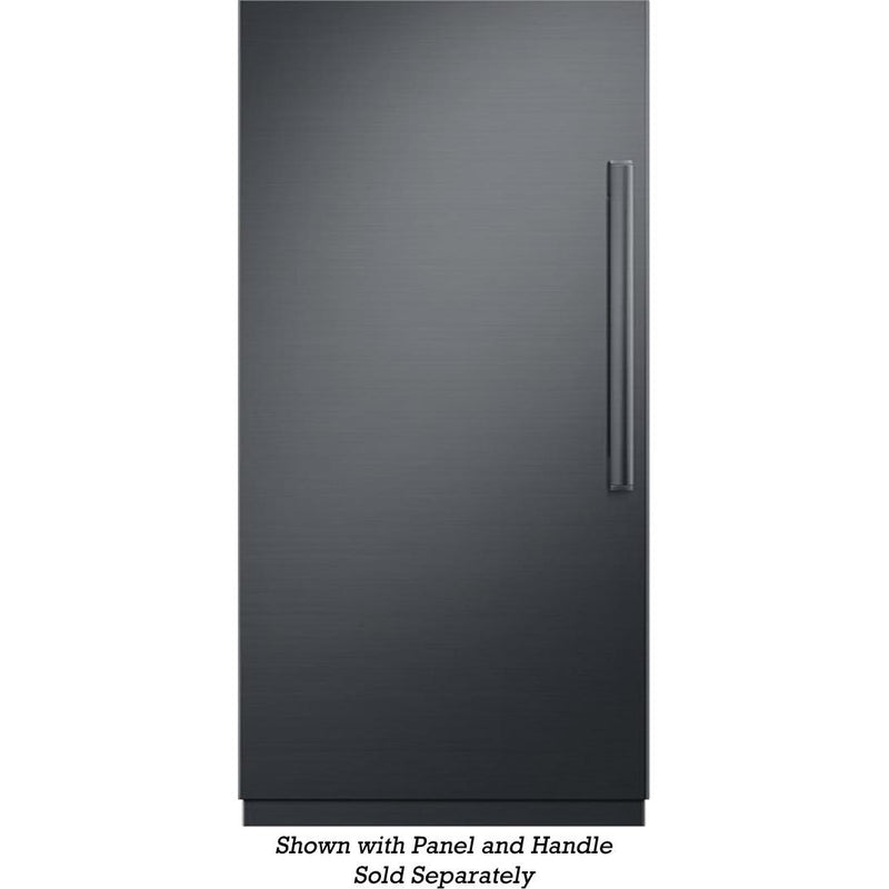 Dacor 36-inch 21.6 cu. ft. All Refrigerator with SteelCool™ DRR36980LAP/DA IMAGE 1