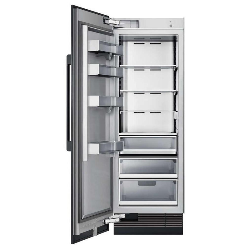Dacor 36-inch 21.6 cu. ft. All Refrigerator with SteelCool™ DRR36980LAP/DA IMAGE 4