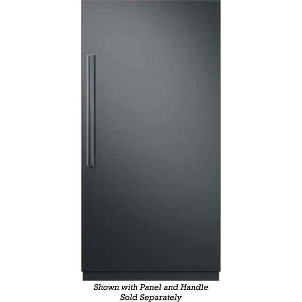 Dacor 36-inch 21.6 cu. ft. All Refrigerator with SteelCool™ DRR36980RAP/DA IMAGE 1