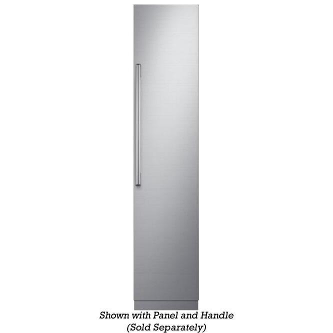 Dacor 9.4 cu.ft. Upright Freezer with Push-to-Open™ Door Assist DRZ18980RAP/DA IMAGE 2