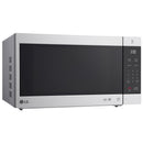 LG 24-inch, 2.0 cu.ft. Countertop Microwave Oven with EasyClean® LMC2075ST IMAGE 2